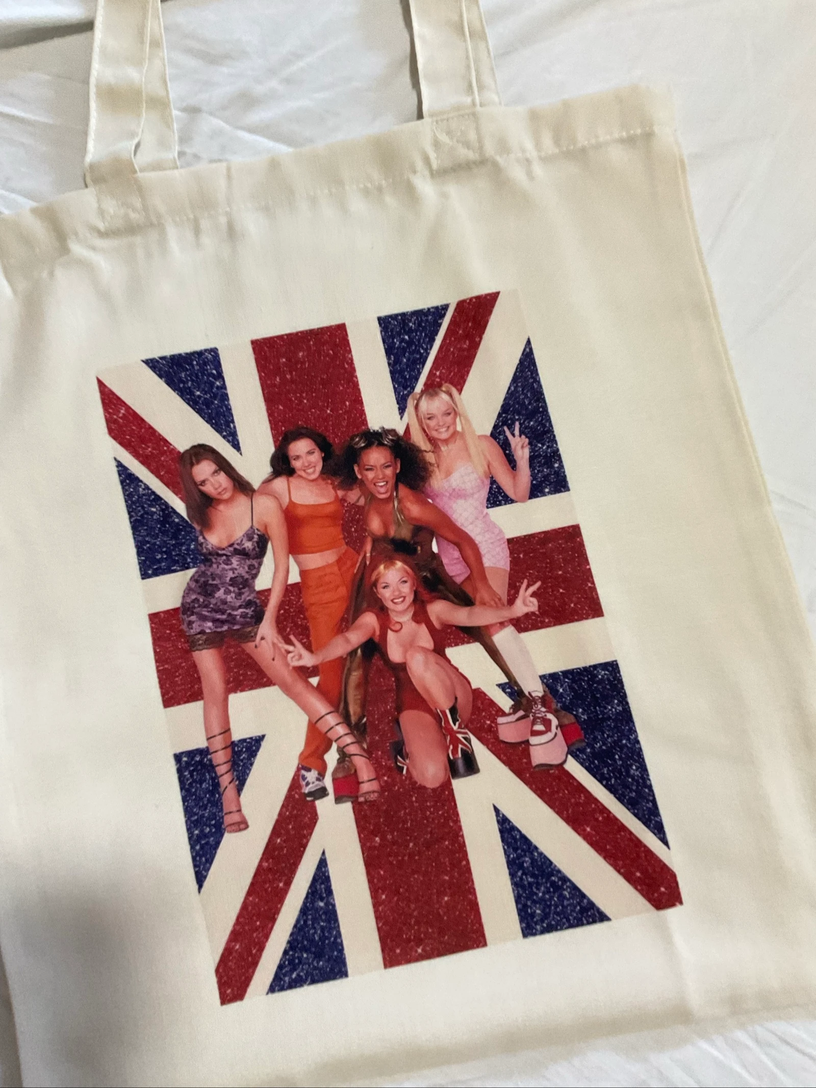 Bolsa Spice Girls – photo 7